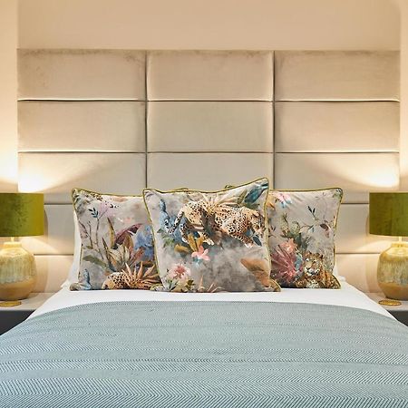 Host & Stay - Black Swan Mews Ripon Extérieur photo