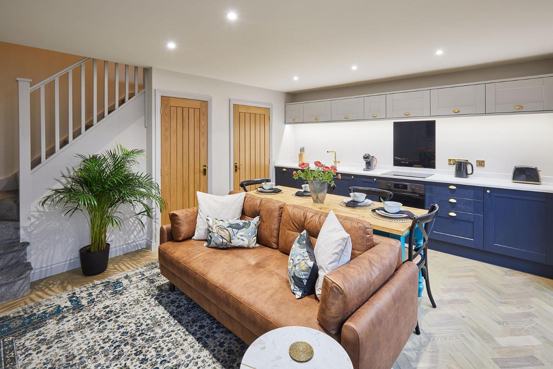 Host & Stay - Black Swan Mews Ripon Extérieur photo