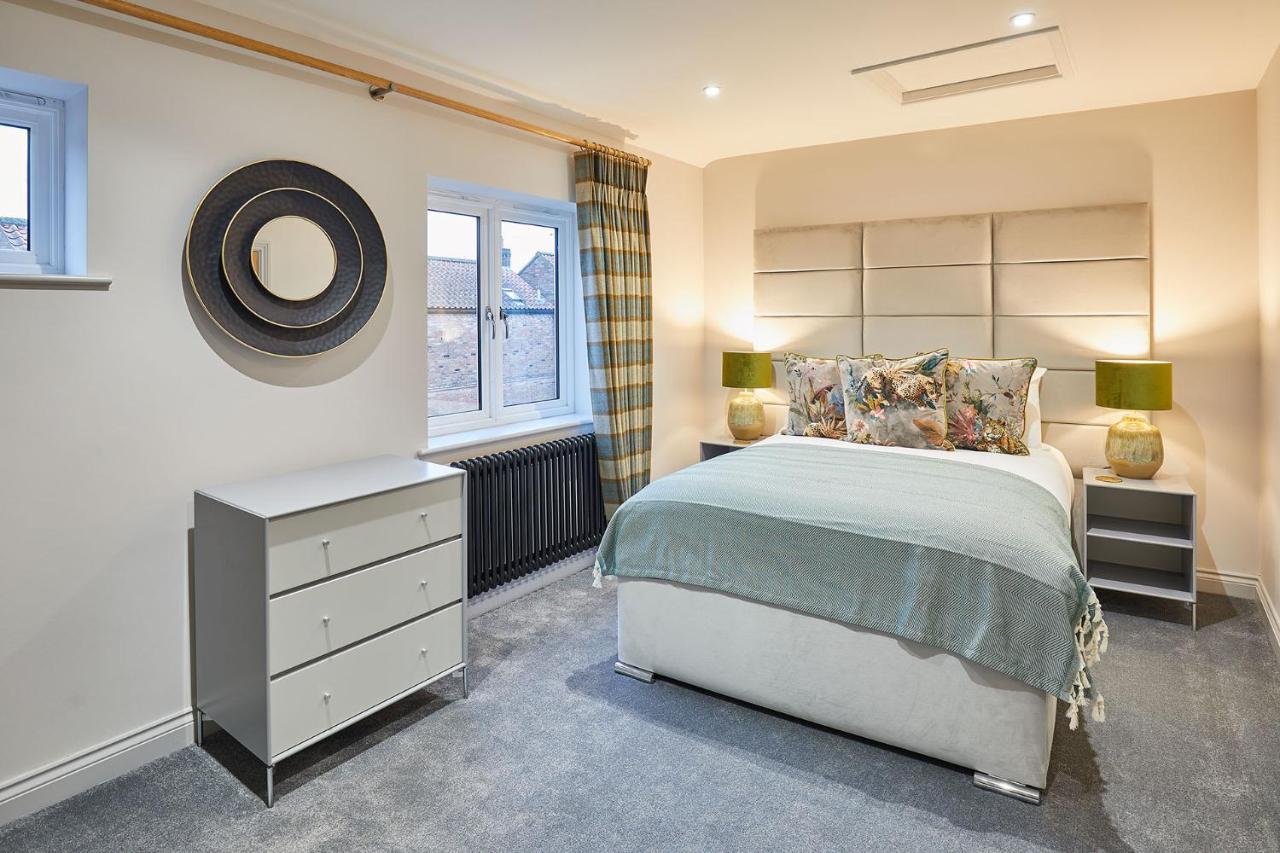 Host & Stay - Black Swan Mews Ripon Extérieur photo