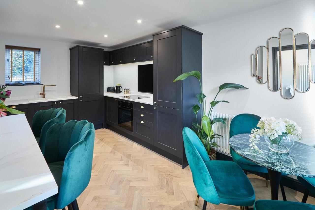 Host & Stay - Black Swan Mews Ripon Extérieur photo