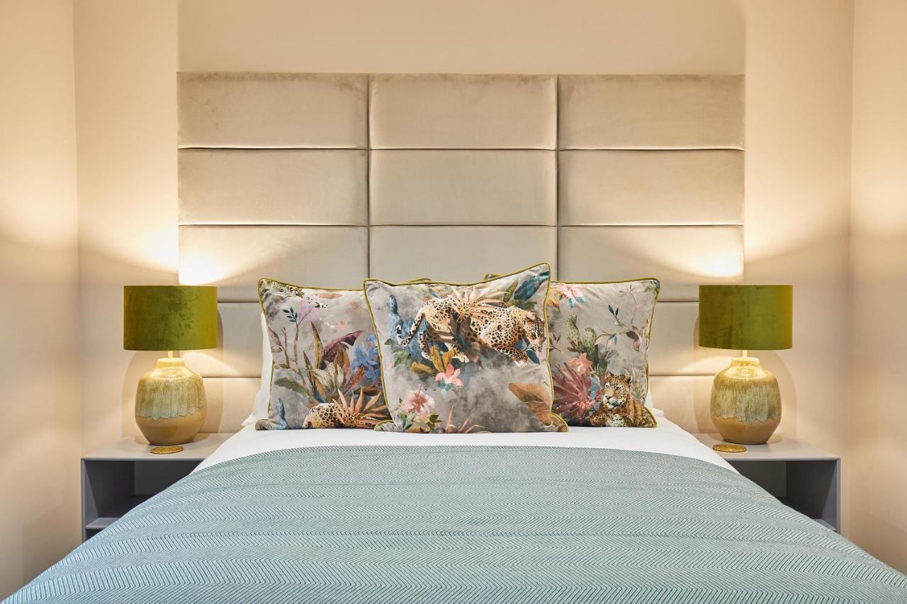 Host & Stay - Black Swan Mews Ripon Extérieur photo